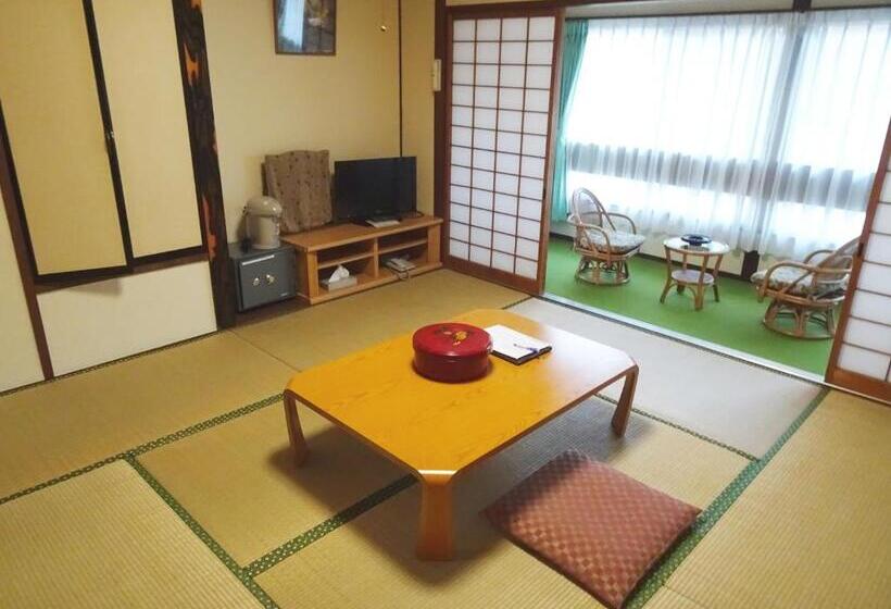 スタンダードルーム, 阿寺温泉 フォレスパ木曽あてら荘