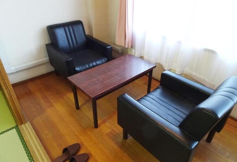 スタンダード４人部屋, 阿寺温泉 フォレスパ木曽あてら荘