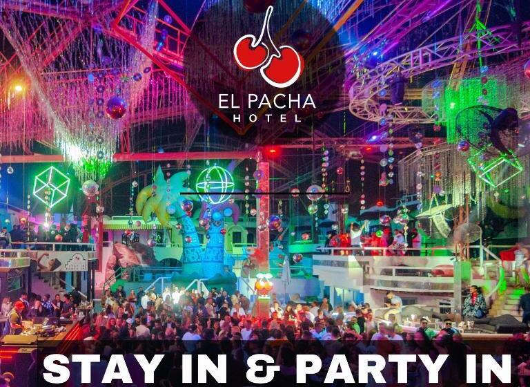 اتاق استاندارد, Sanafir Hotel El Pacha Suites Sharm Adults Only