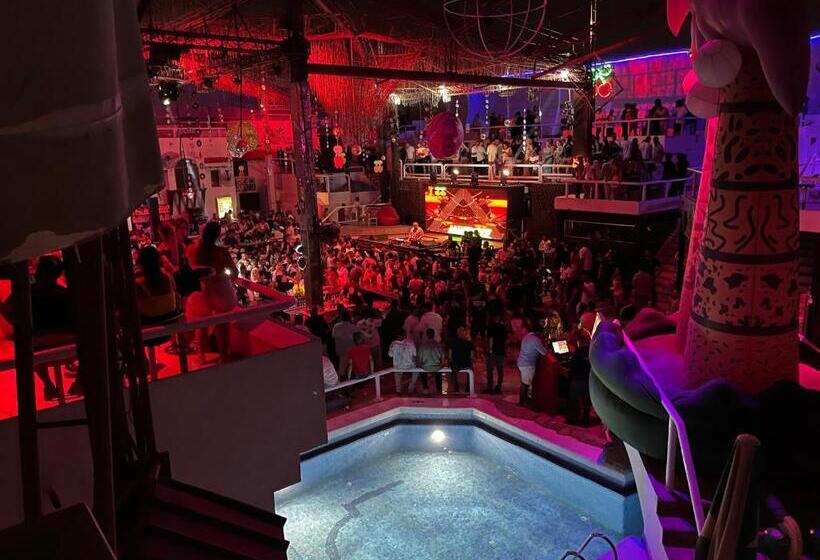 Suite with Terrace, Sanafir Hotel El Pacha Suites Sharm Adults Only