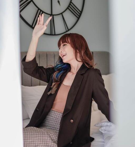 バルコニー付きスタンダードステューディオ, Emka Lodge Studio Room The Vertu Apartemen Ciputra World Surabaya