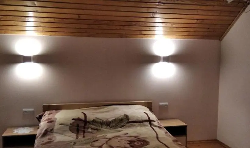 バルコニー付きスタンダードルーム, садиба під лісом