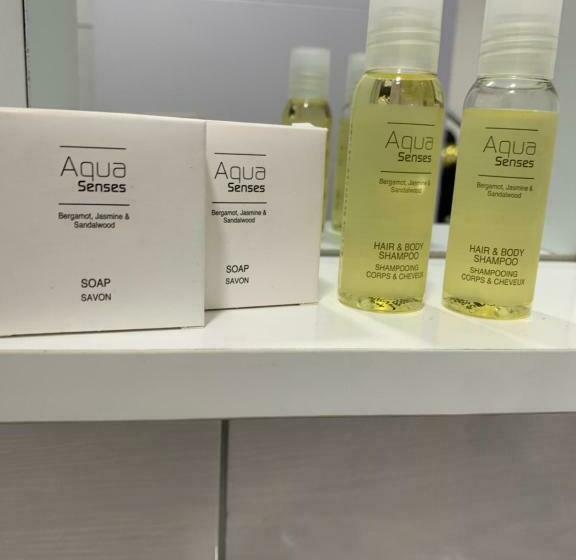 اتاق استاندارد یک نفره, Perla