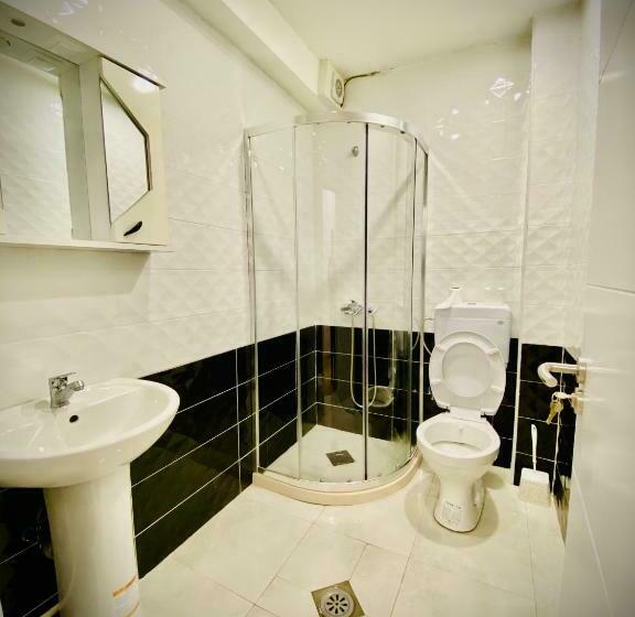 اتاق استاندارد یک نفره, Perla