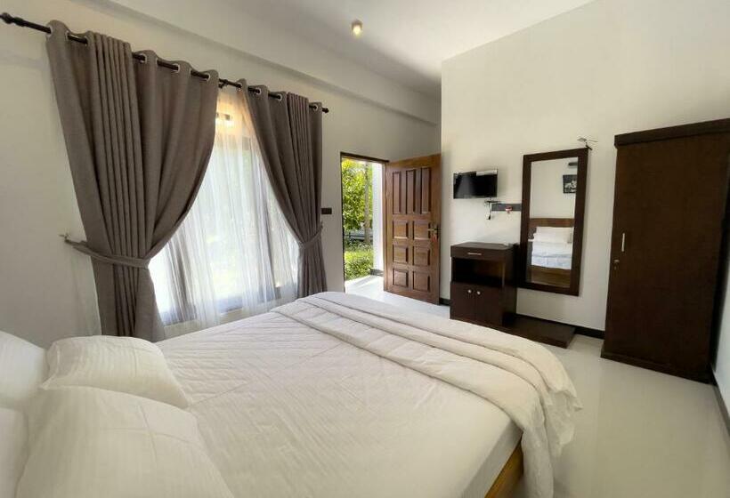 스탠다드 룸, The Reef Resort