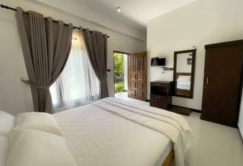 Standard-huone, The Reef Resort