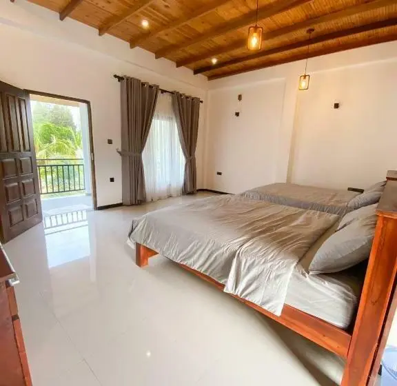 Deluxe-perhehuone, The Reef Resort