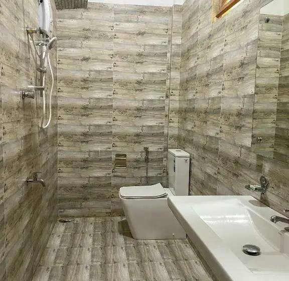Deluxe-perhehuone, The Reef Resort