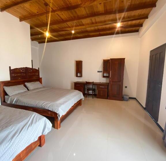 디럭스 패밀리 룸, The Reef Resort