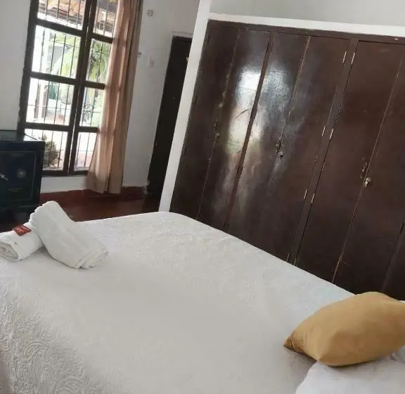 スタンダードルーム, Casa Alicia Mompox