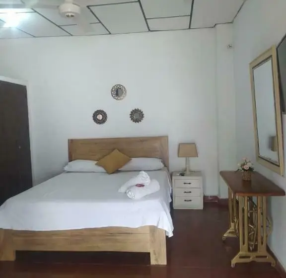 スタンダードルーム, Casa Alicia Mompox