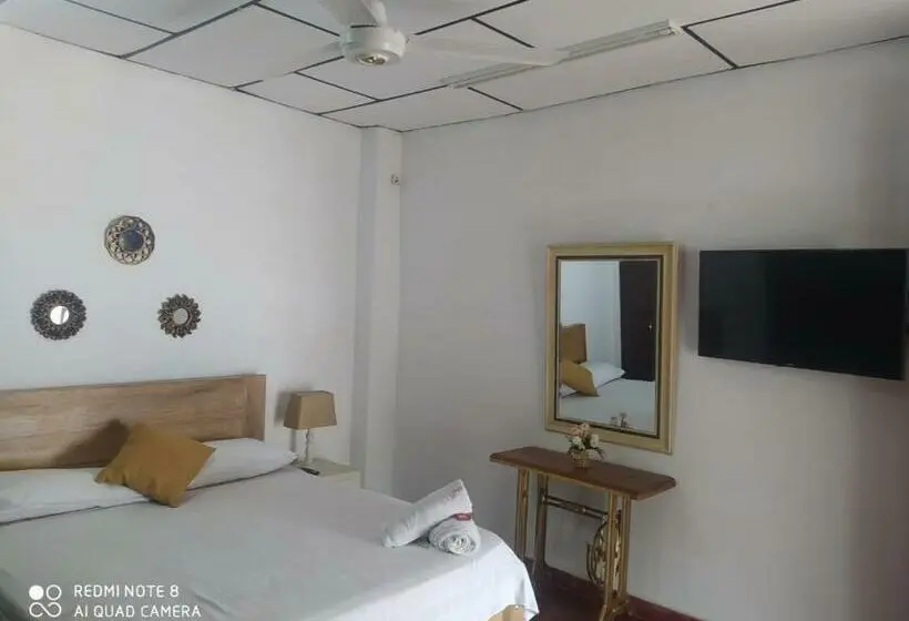 スタンダードルーム, Casa Alicia Mompox