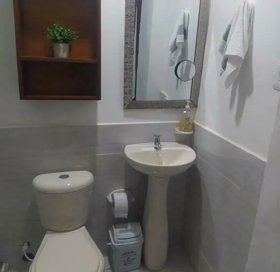 4ベッドルームクラシックタイプ, Casa Alicia Mompox