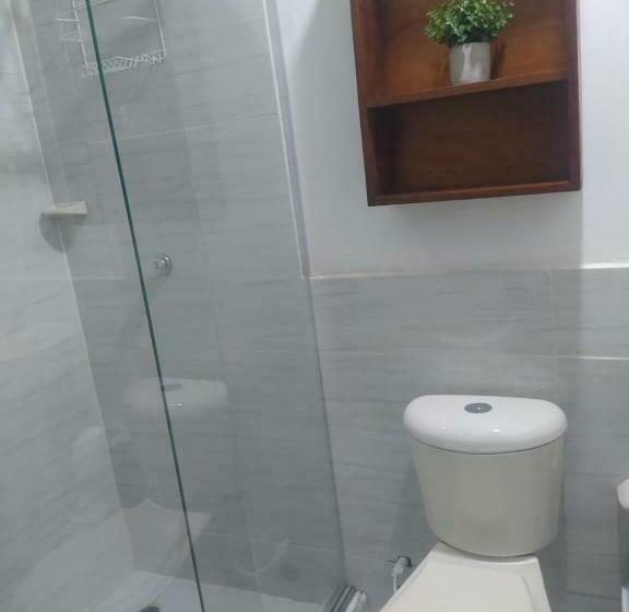 חדר קלאסי לארבעה, Casa Alicia Mompox