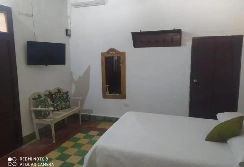 4ベッドルームクラシックタイプ, Casa Alicia Mompox