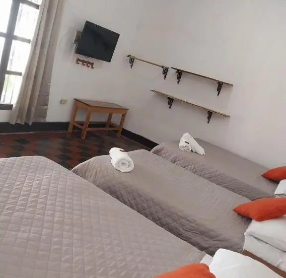 ガーデンビュースタンダード4ベッドルーム, Casa Alicia Mompox