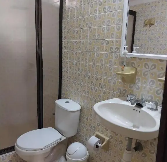 スタンダードトリプルルーム, Casa Alicia Mompox
