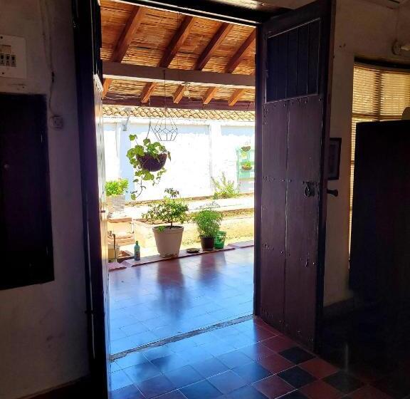 חדר סטנדרט לארבעה, Casa Alicia Mompox