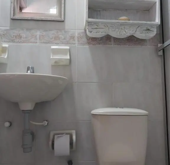 スタンダード4人部屋, Casa Alicia Mompox
