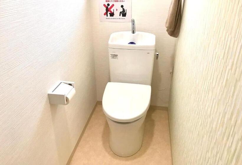 ファミリールーム, ゲストハウスわかばguesthouse Wakaba In Iwami