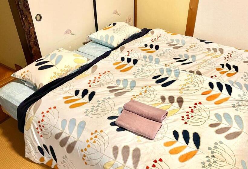패밀리 룸, ゲストハウスわかばguesthouse Wakaba In Iwami