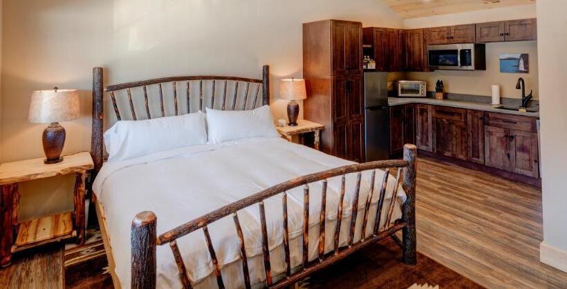 Студио Стандарт Кровать Кинг, The Lodge By Sunapee Stays