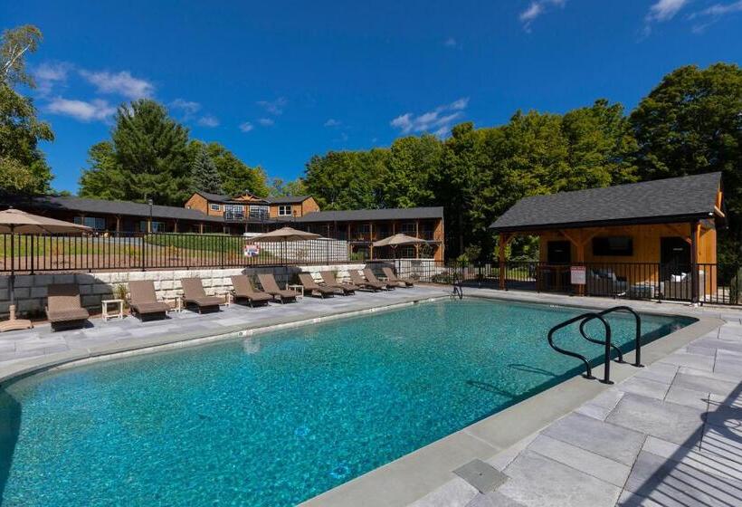 إستوديو قياسى سرير كينج, The Lodge By Sunapee Stays