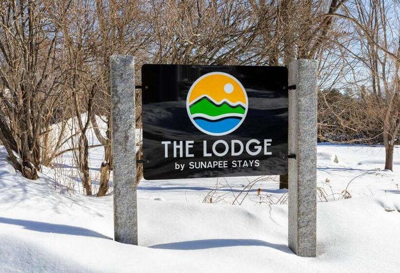 جناح, The Lodge By Sunapee Stays