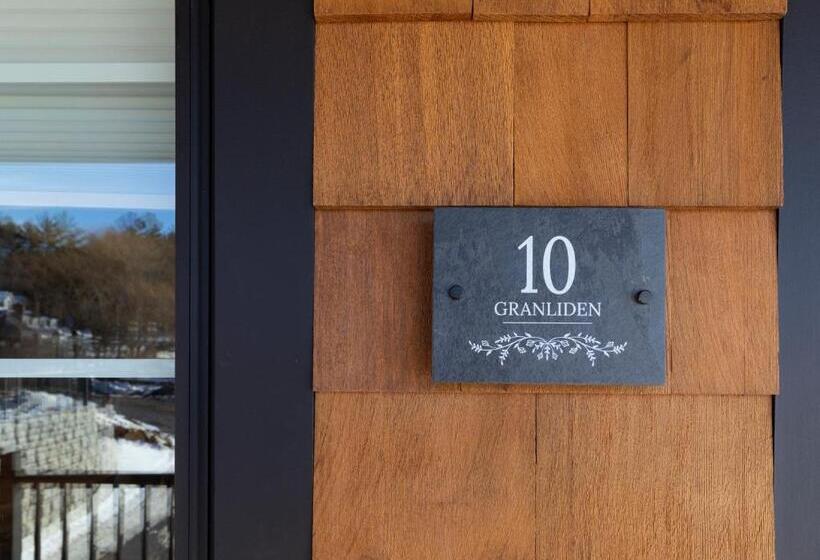 جناح, The Lodge By Sunapee Stays