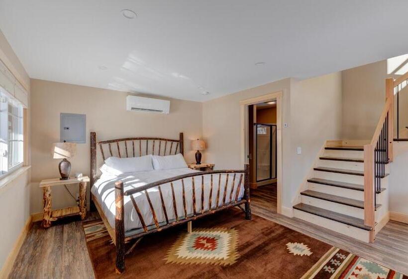 Люкс, The Lodge By Sunapee Stays