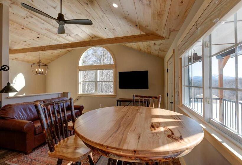 Люкс, The Lodge By Sunapee Stays