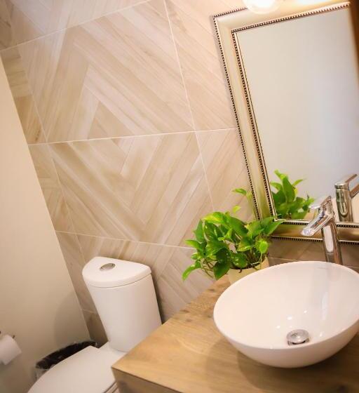 침실 1개 디럭스 빌라, Casa Pucté Bacalar