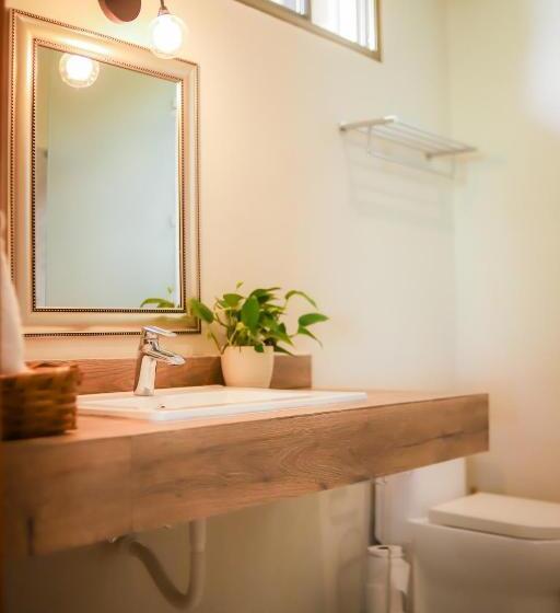 침실 1개 디럭스 빌라, Casa Pucté Bacalar