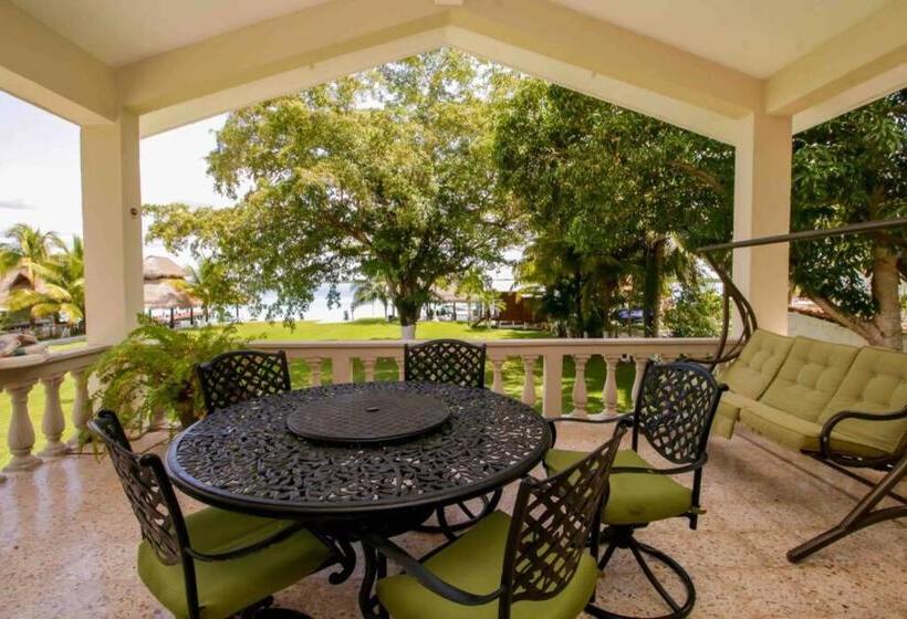 デラックスビラの１ベッドルーム, Casa Pucté Bacalar