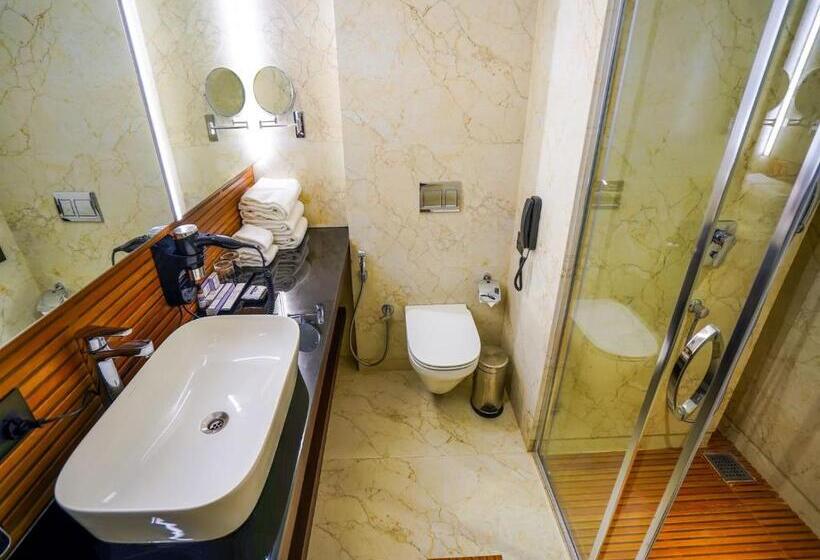 Номер Deluxe, Essentia Luxury Hotel Indore