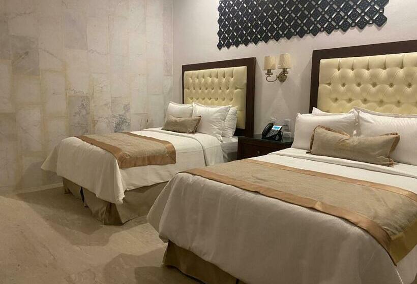 اتاق سوپریور, Real Hispano