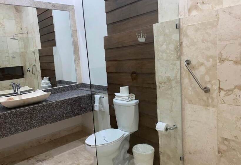 سوییت جونیور, Real Hispano