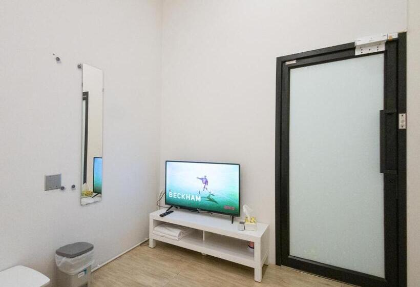 اتاق استاندارد, Paknap Hostel