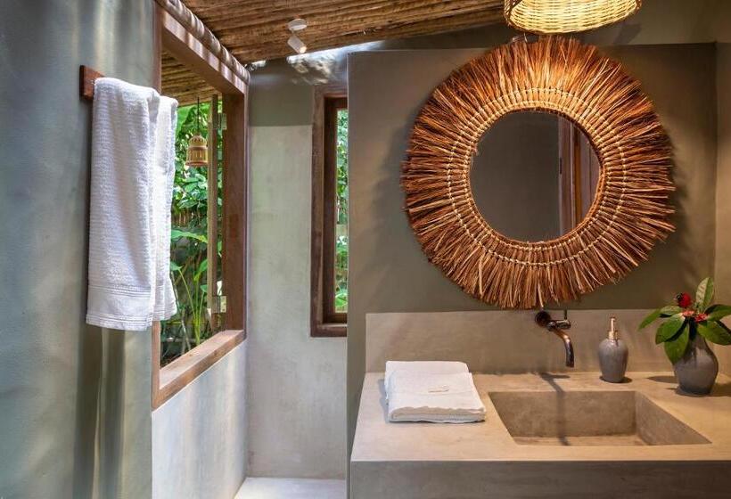 풀장 전망 스위트, Casa Das águas Trancoso