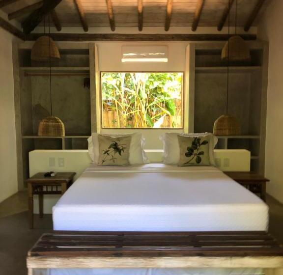풀장 전망 스위트, Casa Das águas Trancoso