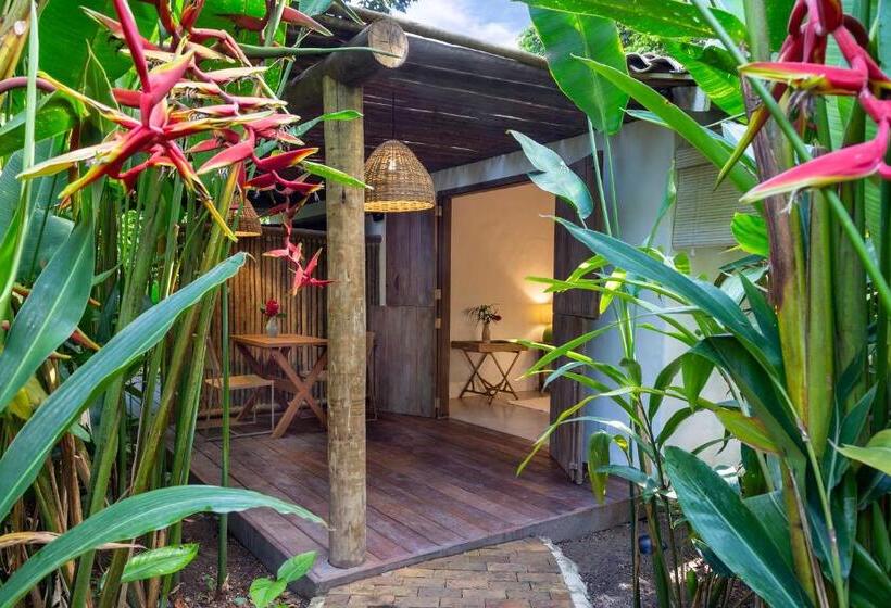가든 전망 스위트, Casa Das águas Trancoso