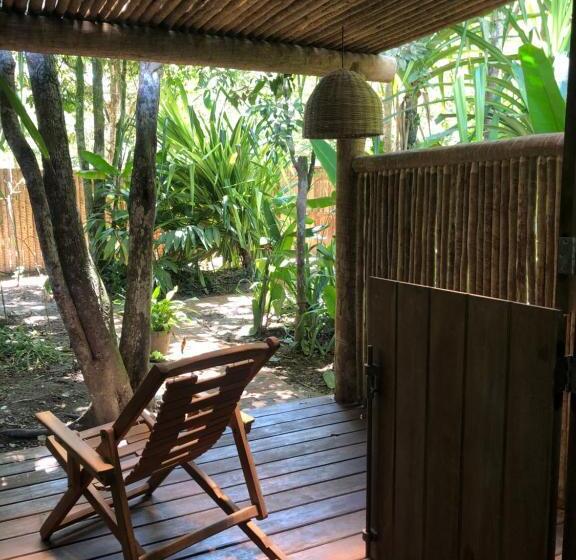 标准平房, Casa Das águas Trancoso