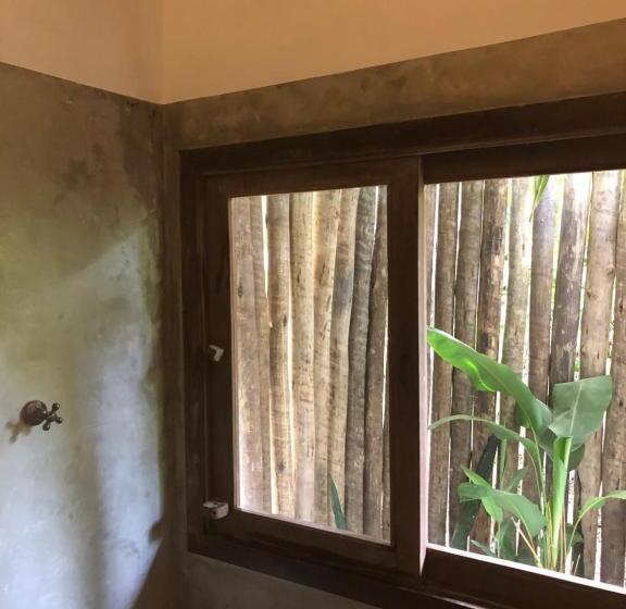 标准平房, Casa Das águas Trancoso