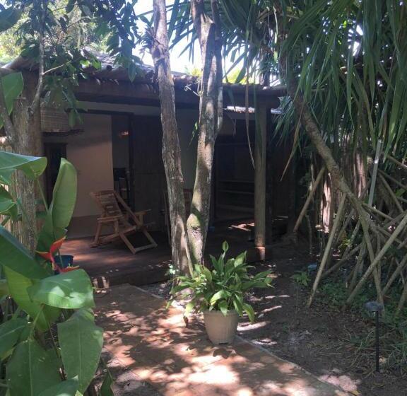 标准平房, Casa Das águas Trancoso