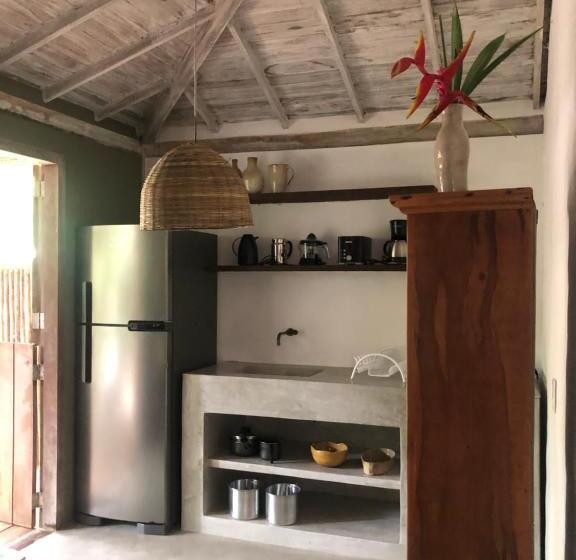 스탠다드 방갈로, Casa Das águas Trancoso