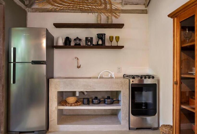 标准平房, Casa Das águas Trancoso