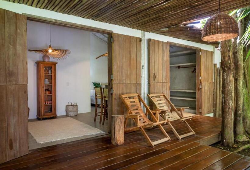 标准平房, Casa Das águas Trancoso