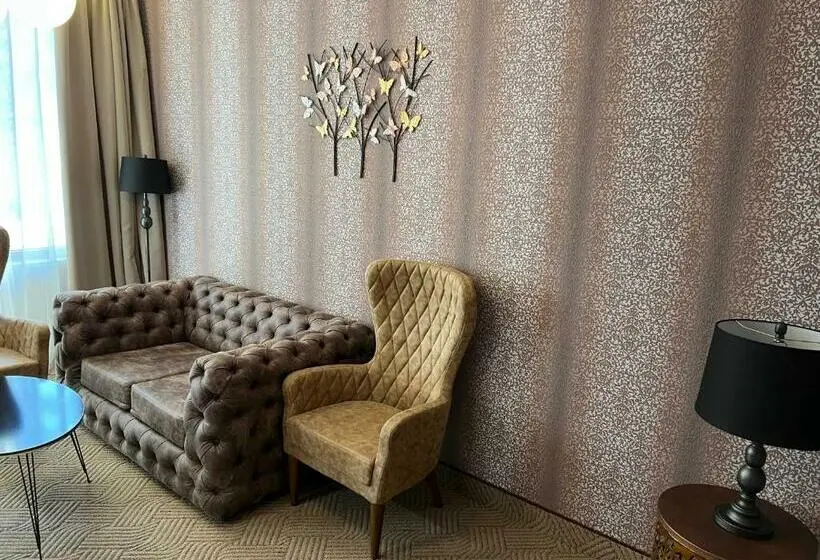 ２ベッドルームアパートメント, хотелски комплекс белият кон