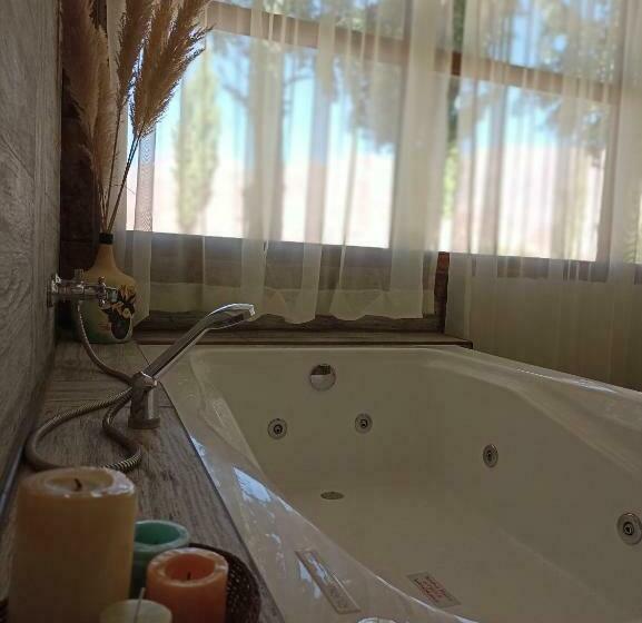 Люкс Повышенной Комфортности, Uspallata Suites