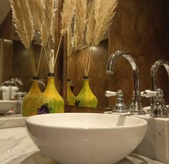 デラックススイート, Uspallata Suites